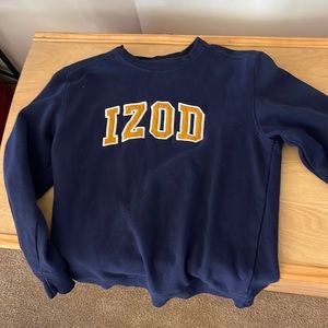 IZOD CREWNECK
